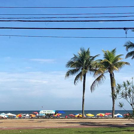 Apto Vila Tupi - Pg Daire Praia Grande  Dış mekan fotoğraf