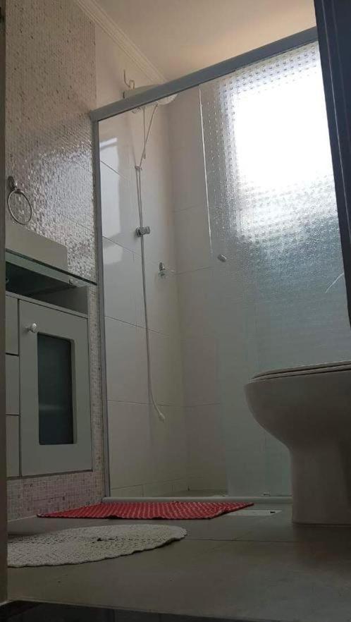 Apto Vila Tupi - Pg Daire Praia Grande  Dış mekan fotoğraf