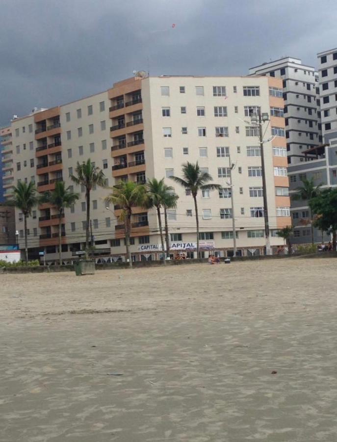 Apto Vila Tupi - Pg Daire Praia Grande  Dış mekan fotoğraf