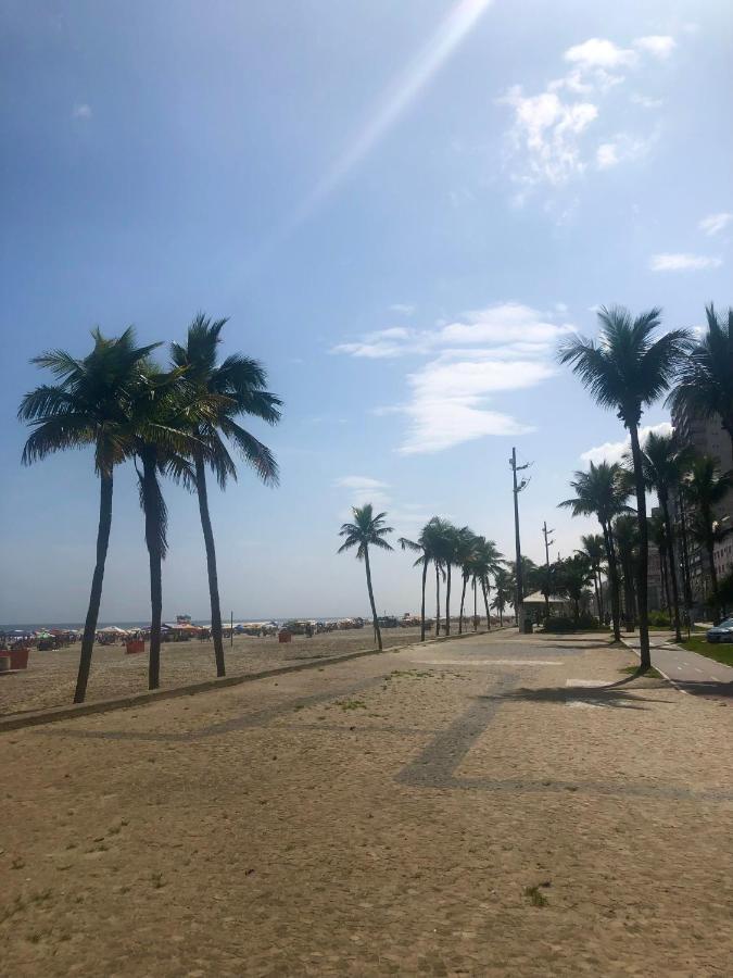 Apto Vila Tupi - Pg Daire Praia Grande  Dış mekan fotoğraf