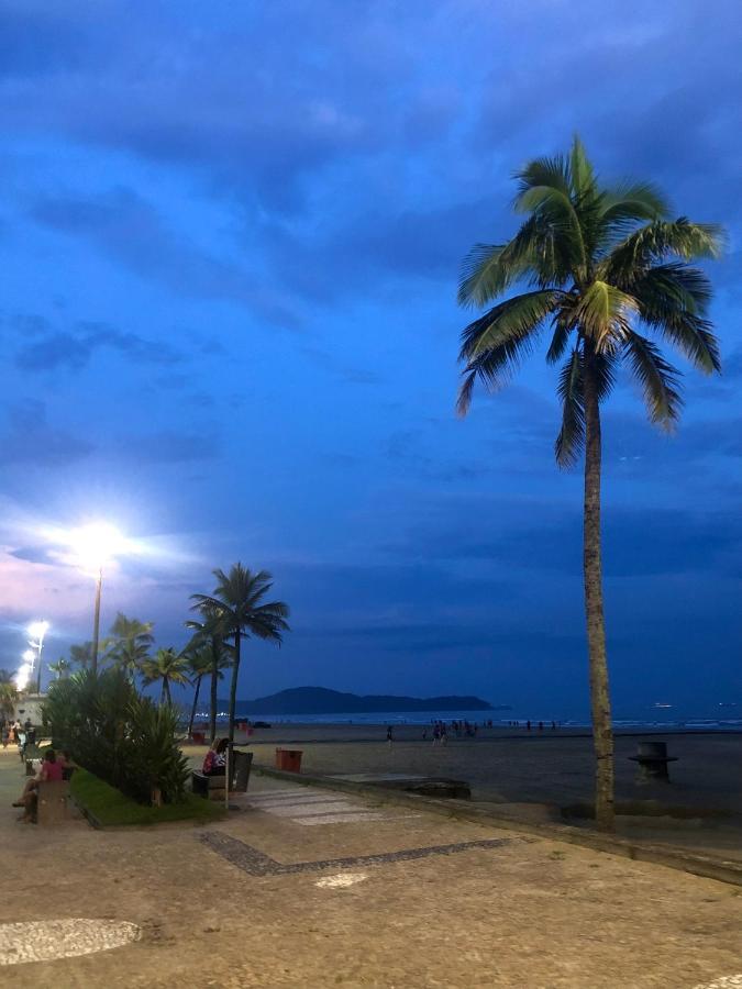 Apto Vila Tupi - Pg Daire Praia Grande  Dış mekan fotoğraf