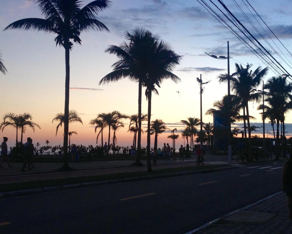 Apto Vila Tupi - Pg Daire Praia Grande  Dış mekan fotoğraf