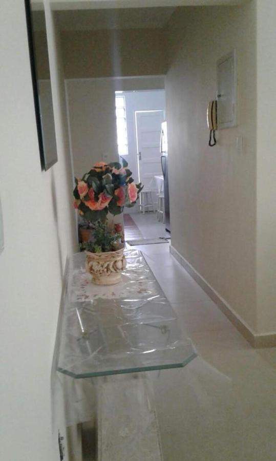 Apto Vila Tupi - Pg Daire Praia Grande  Dış mekan fotoğraf
